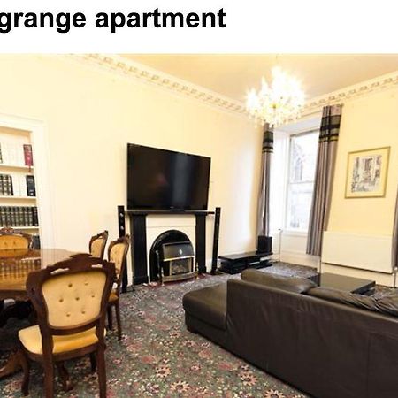 Large Grange Apartment Edinburgh Ngoại thất bức ảnh