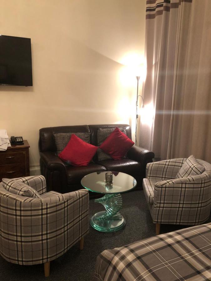 Large Grange Apartment Edinburgh Ngoại thất bức ảnh