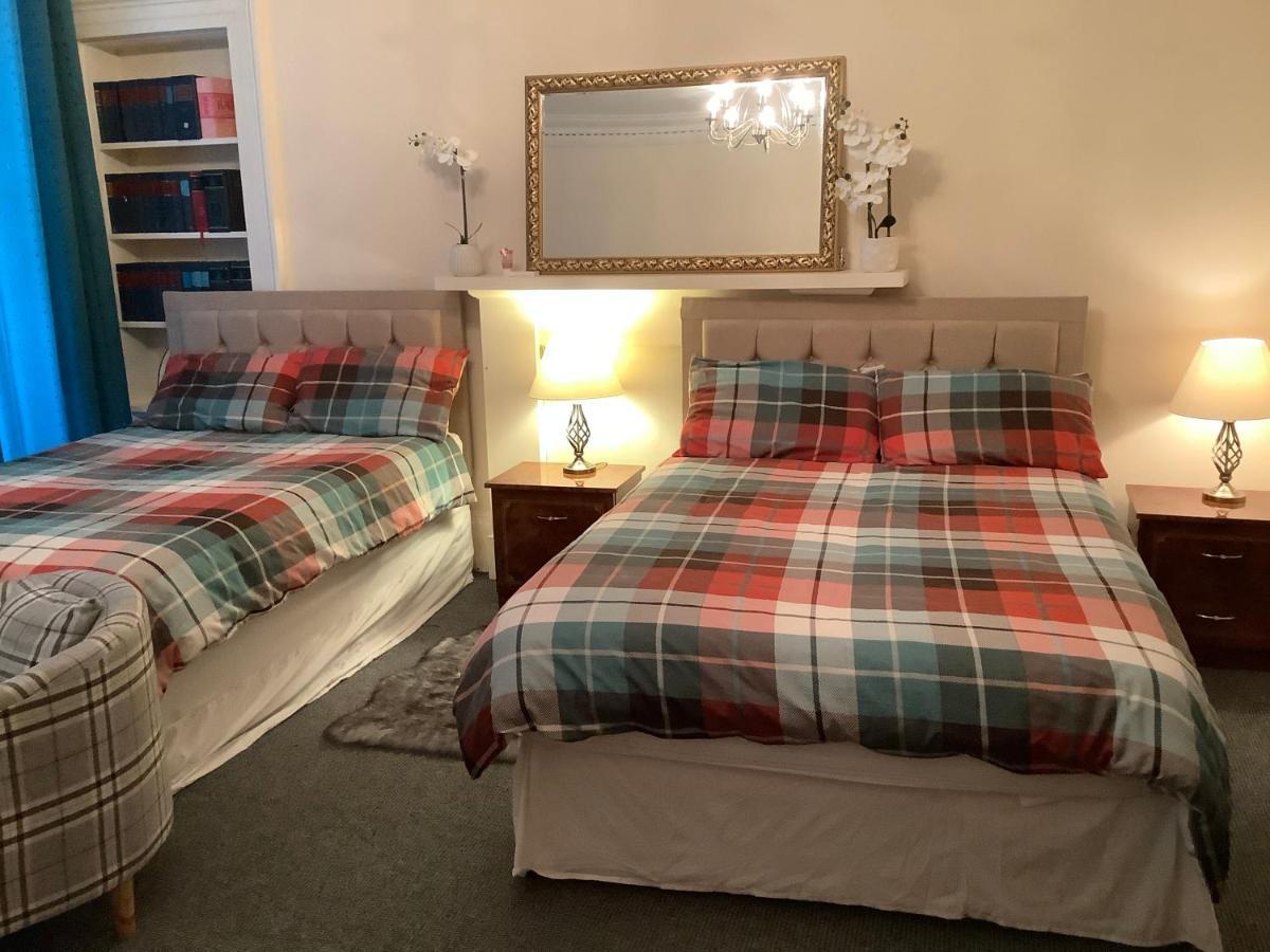 Large Grange Apartment Edinburgh Ngoại thất bức ảnh