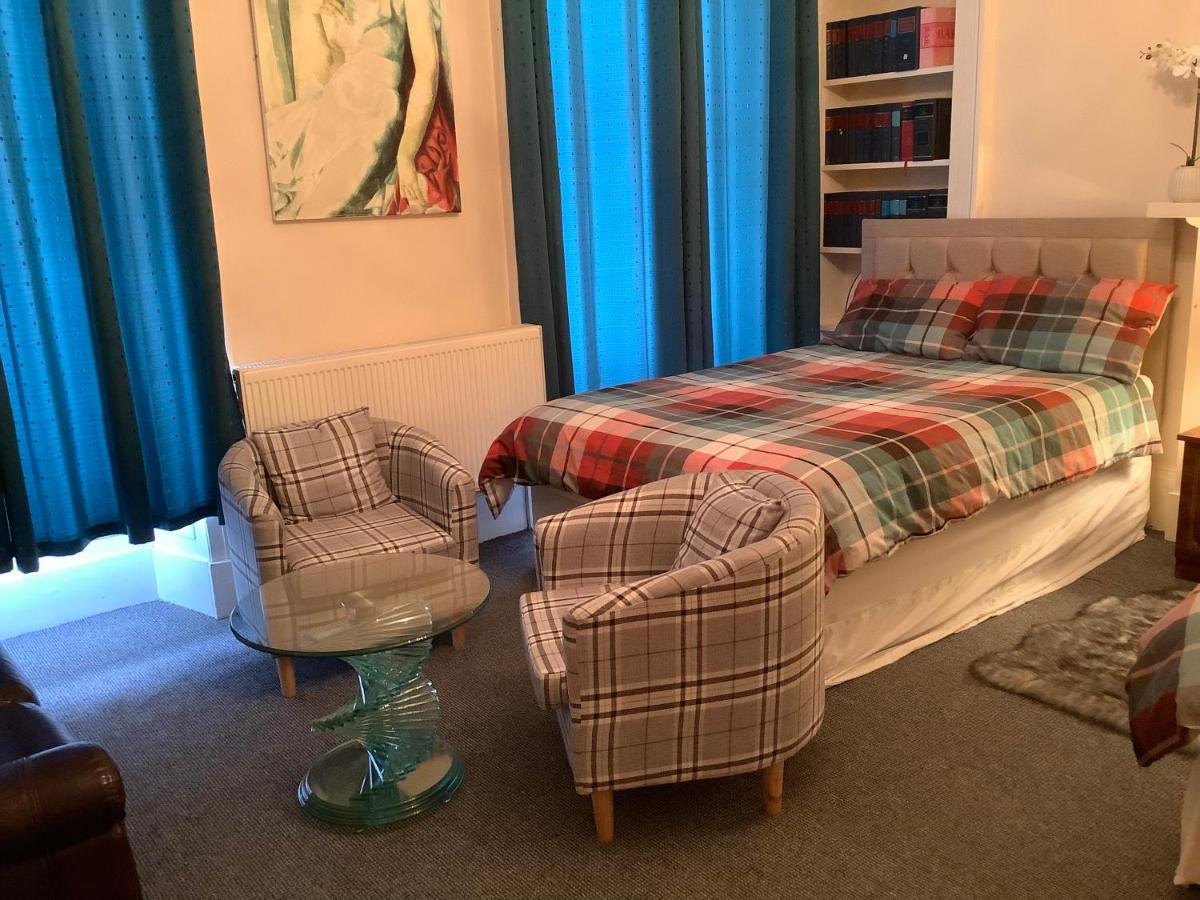 Large Grange Apartment Edinburgh Ngoại thất bức ảnh