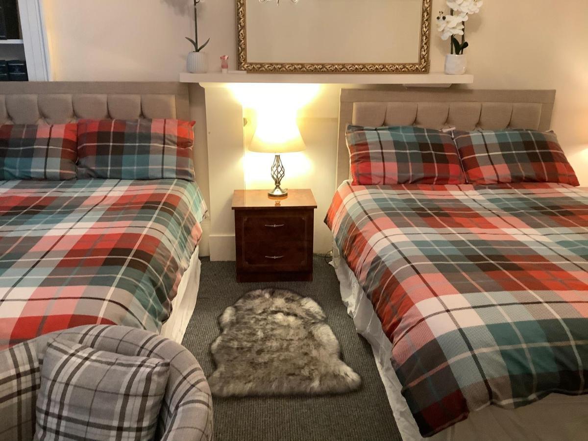Large Grange Apartment Edinburgh Ngoại thất bức ảnh