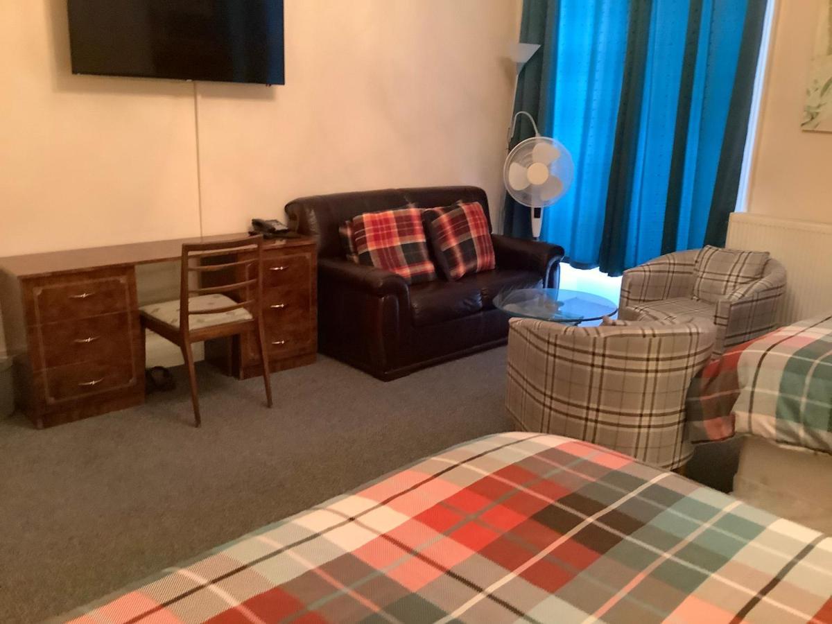 Large Grange Apartment Edinburgh Ngoại thất bức ảnh