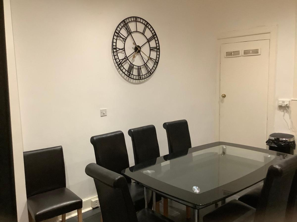 Large Grange Apartment Edinburgh Ngoại thất bức ảnh