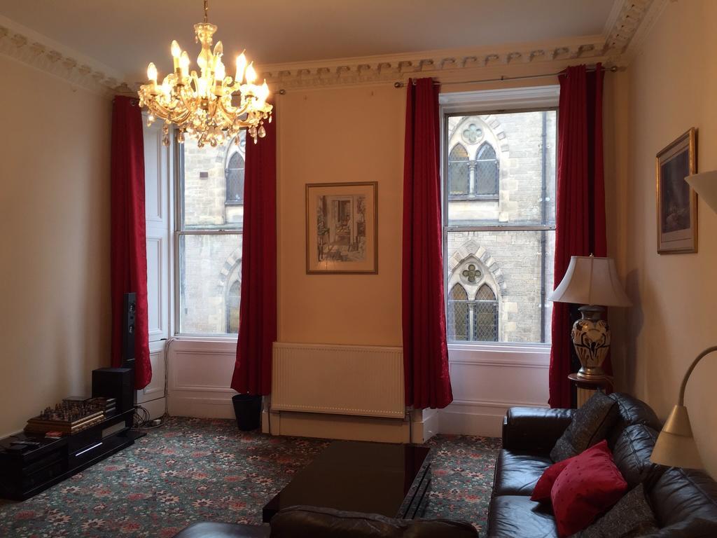 Large Grange Apartment Edinburgh Phòng bức ảnh