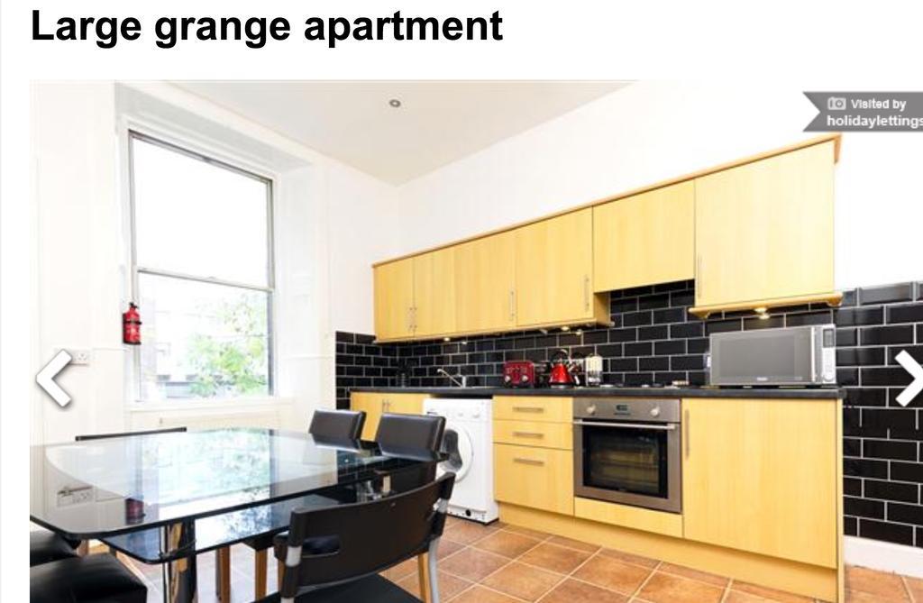 Large Grange Apartment Edinburgh Phòng bức ảnh