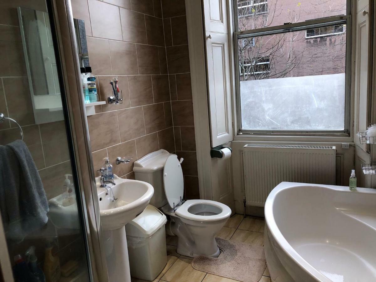 Large Grange Apartment Edinburgh Ngoại thất bức ảnh