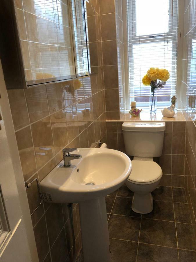 Large Grange Apartment Edinburgh Ngoại thất bức ảnh